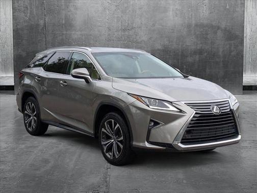 2018 Lexus RX 350L Premium