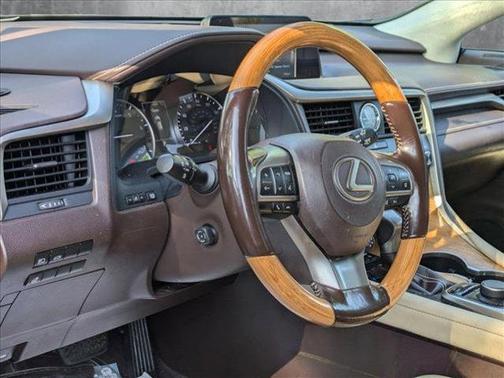 2018 Lexus RX 350L Premium