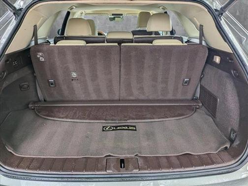 2018 Lexus RX 350L Premium