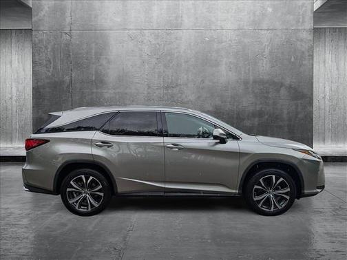 2018 Lexus RX 350L Premium