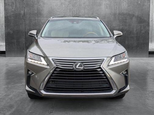 2018 Lexus RX 350L Premium
