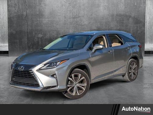 2018 Lexus RX 350L Premium