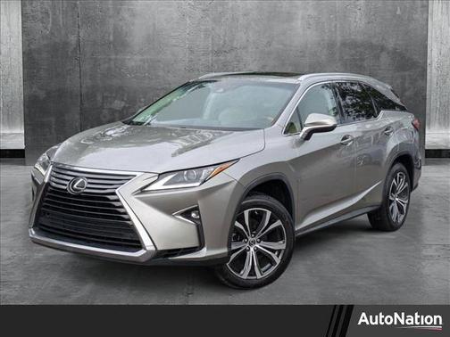 2018 Lexus RX 350L Premium