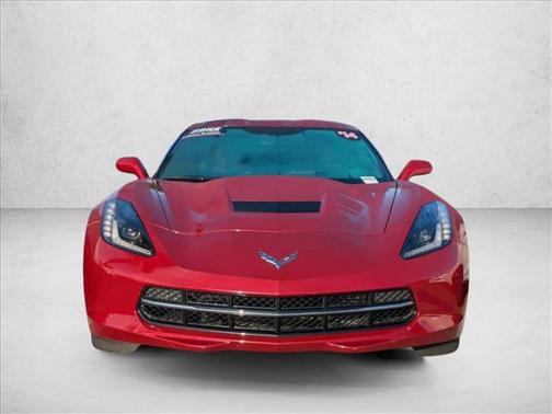 2014 Chevrolet Corvette Stingray Z51