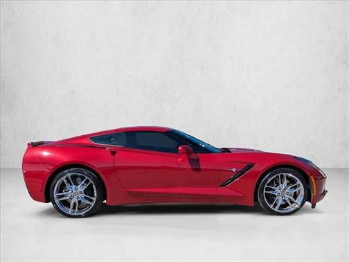 2014 Chevrolet Corvette Stingray Z51