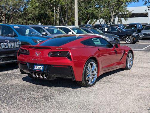 2014 Chevrolet Corvette Stingray Z51
