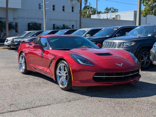 2014 Chevrolet Corvette Stingray Z51