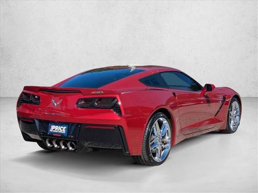 2014 Chevrolet Corvette Stingray Z51