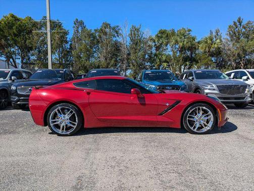2014 Chevrolet Corvette Stingray Z51