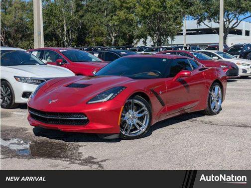 2014 Chevrolet Corvette Stingray Z51