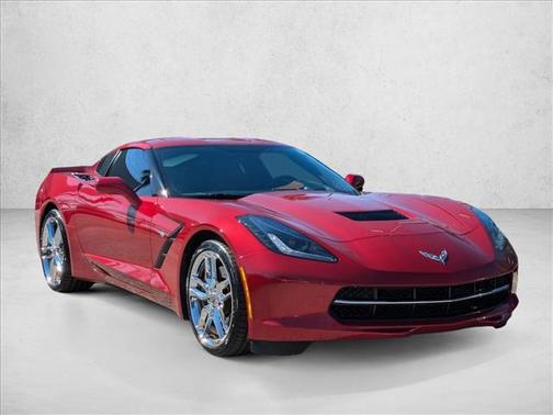 2014 Chevrolet Corvette Stingray Z51
