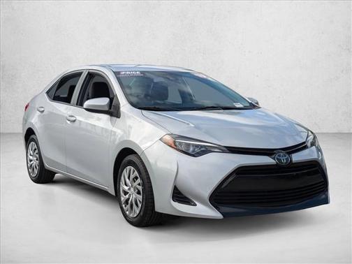 2019 Toyota Corolla LE