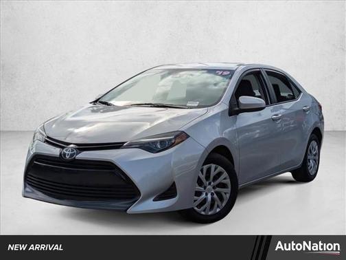 2019 Toyota Corolla LE