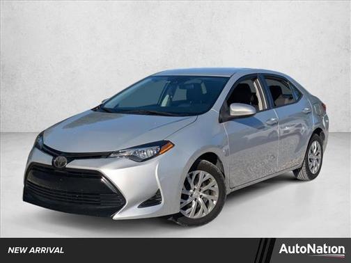 2019 Toyota Corolla LE
