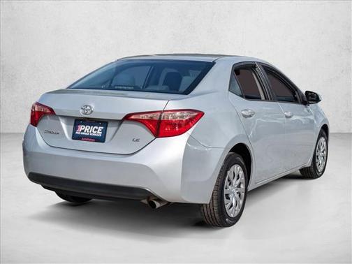 2019 Toyota Corolla LE