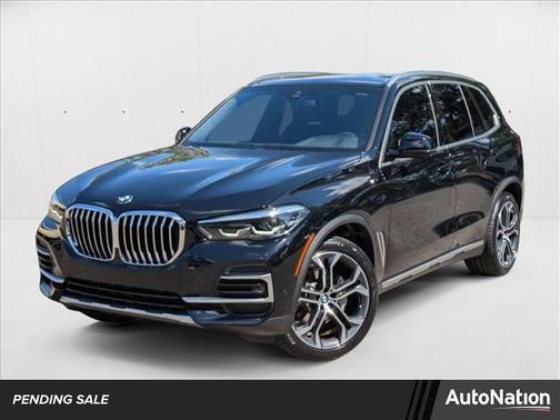 2022 BMW X5 xDrive40i