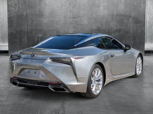 2018 Lexus LC 500h Base