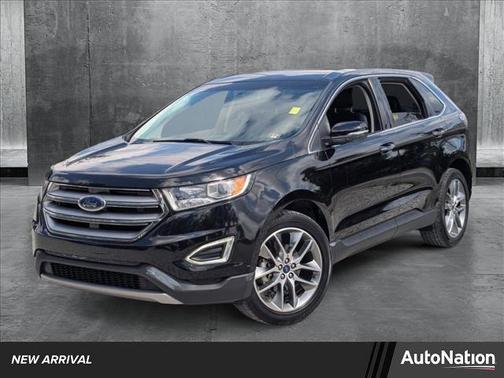 2016 Ford Edge Titanium