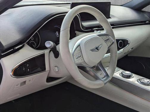 2024 Genesis Electrified GV70 Advanced AWD