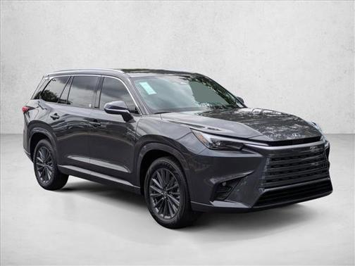 Cloudburst 2026 Lexus TX 350 Base
