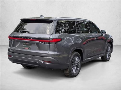 Cloudburst 2026 Lexus TX 350 Base