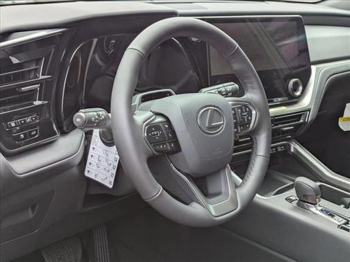 Cloudburst 2026 Lexus TX 350 Base