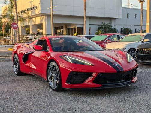 2021 Chevrolet Corvette Stingray w/2LT