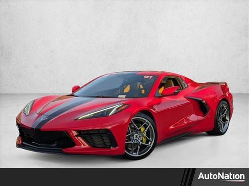 2021 Chevrolet Corvette Stingray w/2LT