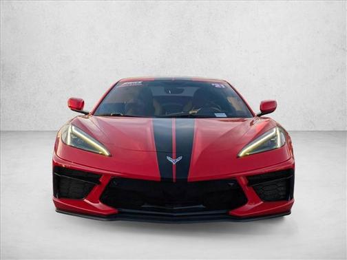 2021 Chevrolet Corvette Stingray w/2LT