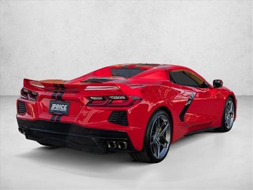 2021 Chevrolet Corvette Stingray w/2LT