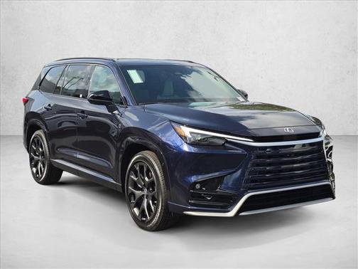 Nightfall Mica 2026 Lexus TX 500h F SPORT Premium