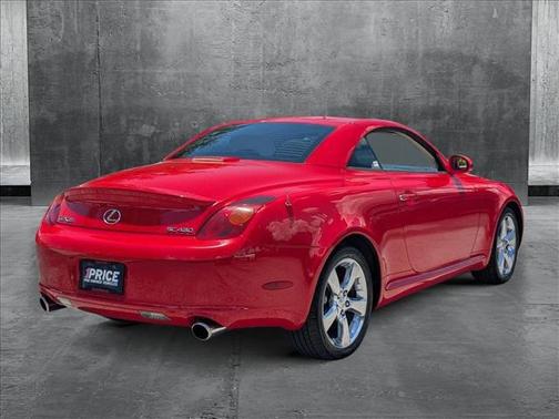2005 Lexus SC 430 Base