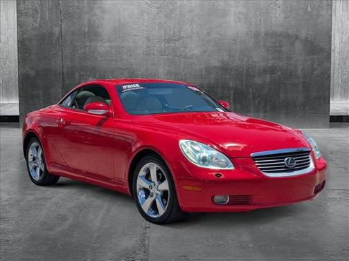 2005 Lexus SC 430 Base