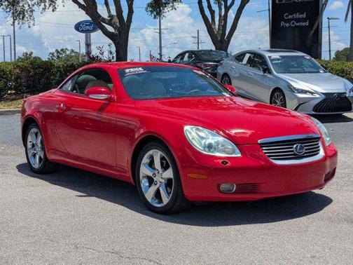 2005 Lexus SC 430 Base
