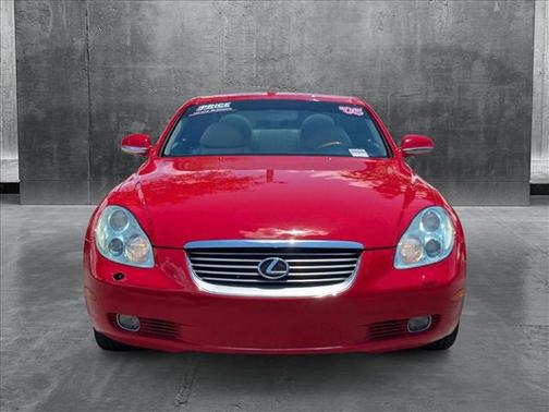2005 Lexus SC 430 Base
