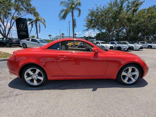 2005 Lexus SC 430 Base