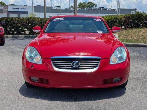 2005 Lexus SC 430 Base