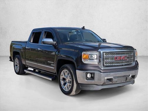 2015 GMC Sierra 1500 SLT