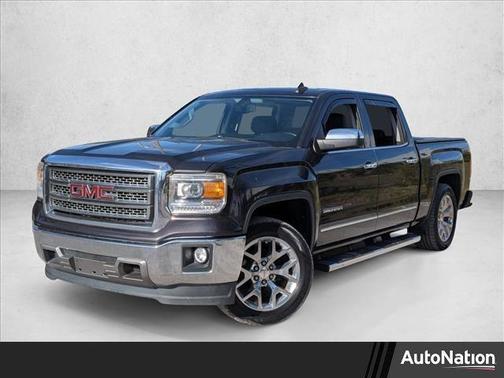 2015 GMC Sierra 1500 SLT