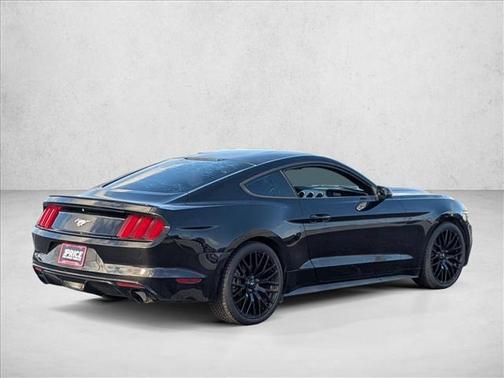 2015 Ford Mustang EcoBoost