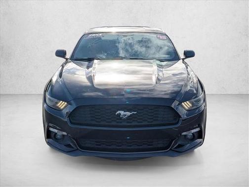 2015 Ford Mustang EcoBoost