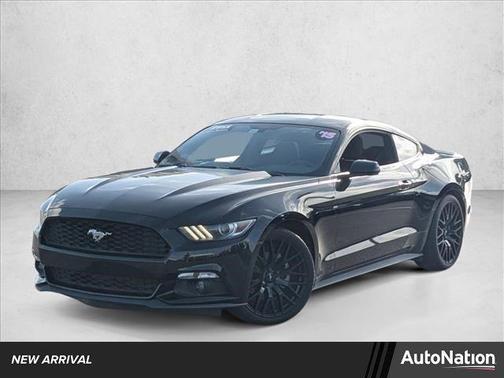 2015 Ford Mustang EcoBoost