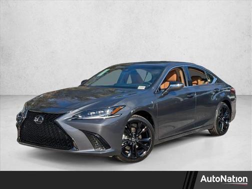2025 Lexus ES 350 Base