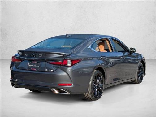 2025 Lexus ES 350 Base