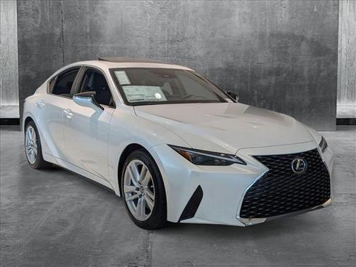 2025 Lexus IS 300 Base