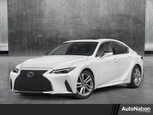 2025 Lexus IS 300 Base