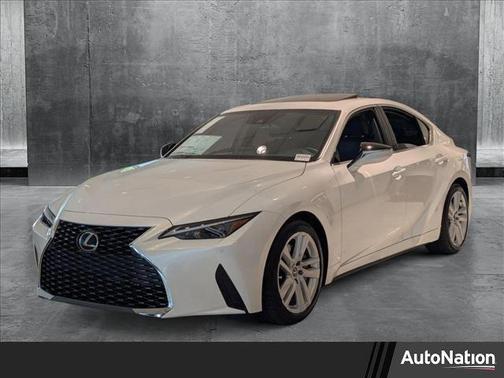 2025 Lexus IS 300 Base