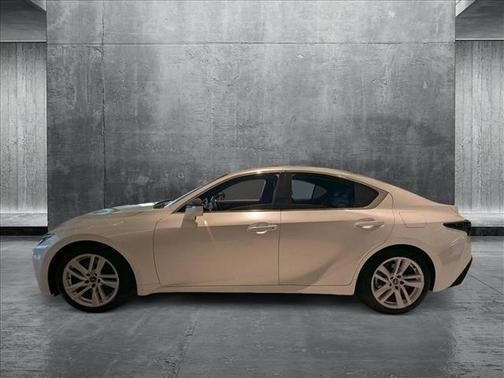2025 Lexus IS 300 Base