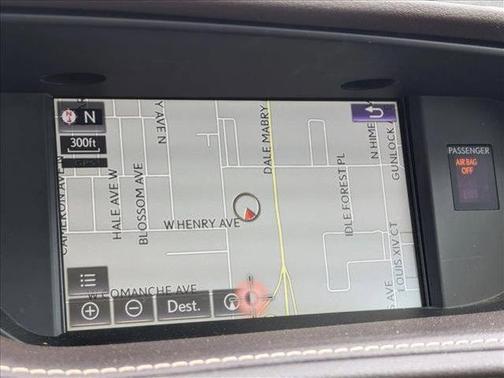 2017 Lexus ES 300h Base