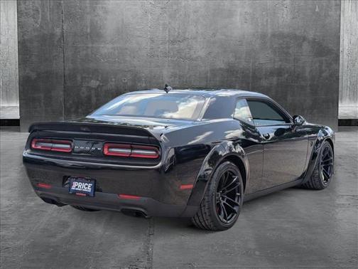 2020 Dodge Challenger SRT Hellcat